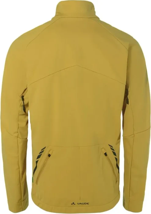 Vaude Posta II Softshell Fahrradjacke savanna (Damen)