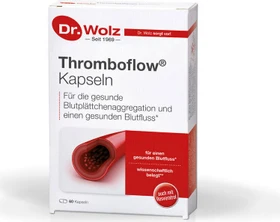 Dr. Wolz Thromboflow Kapseln, 60 Stück