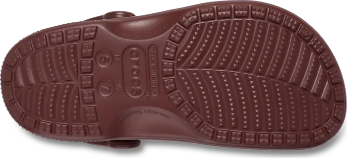 Crocs Baya Lined dark clay