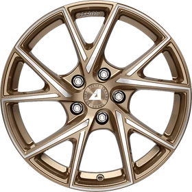 Alutec ADX.01 8.5x19 5/112 ET40 (verschiedene Farben)