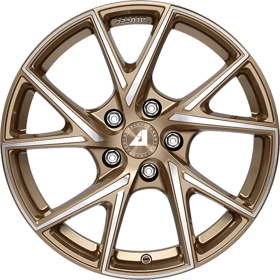 Alutec ADX.01 8.5x19 5/112 ET40 (verschiedene Farben)