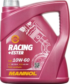Mannol Racing+Ester 10W-60 4l