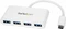 StarTech USB-Hub, 4x USB-A 3.0, USB-C 3.0 [Stecker] Vorschaubild
