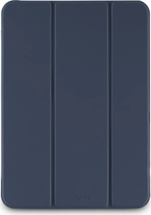 Hama Tablet Case Fold Clear für Apple iPad 10.9" (2022), dunkelblau