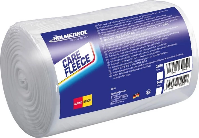 Holmenkol Care Fleece 27m