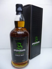 Springbank 15 Years Old 700ml
