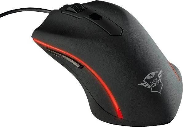 Trust Gaming GXT 177 Gaming Mouse schwarz, USB