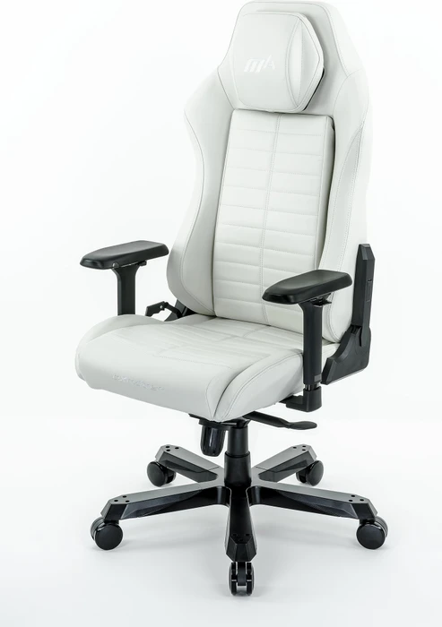 DXRacer Master Racer Gamingstuhl, weiß