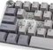 Ducky One 3 Mini, Mist Grey, PBT, LEDs RGB, MX SPEED RGB Silver, USB, US Vorschaubild