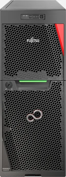 Fujitsu Primergy TX2550 M7, Xeon Silver 4410T, 32GB RAM