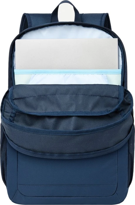 RivaCase Gremio 5566 Eco Laptop Rucksack, blau