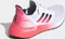 adidas Ultraboost 20 cloud white/core black/signal pink (Herren) Vorschaubild