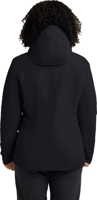 Jack Wolfskin Wisper Insulated Funktionsjacke schwarz (Damen)