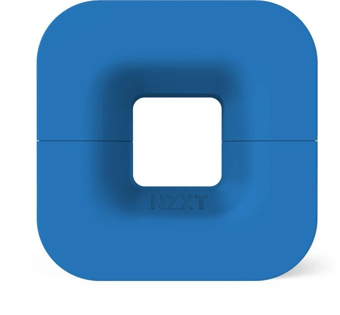 NZXT Puck, blau