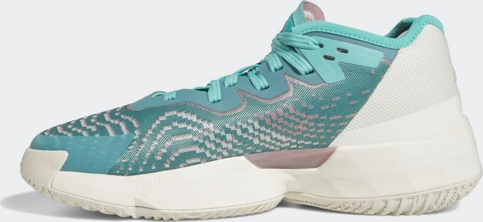 adidas D.O.N. Issue 4 semi mint rush/wonder mauve/off white (Damen)