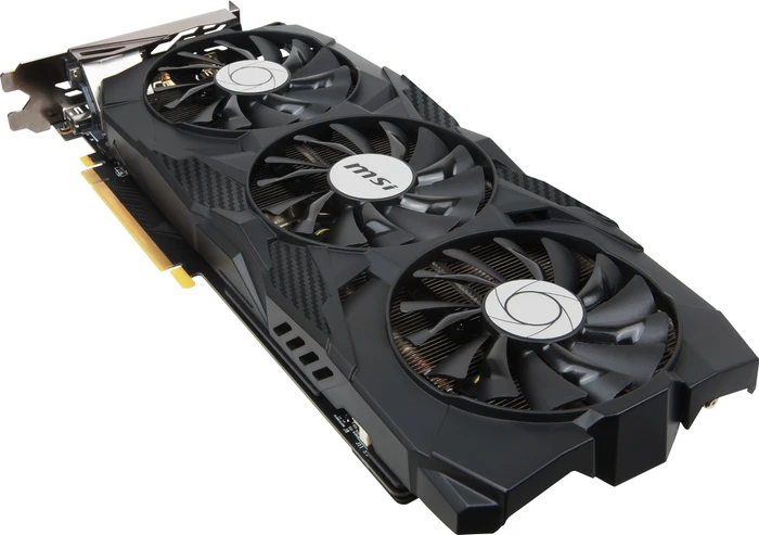 MSI GeForce GTX 1080 Ti Duke 11G OC, 11GB GDDR5X, DVI, 2x HDMI, 2x DP