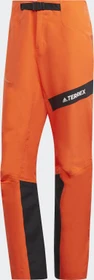 adidas Terrex Techrock Gore-Tex Pro Hose lang semi impact orange (Herren)