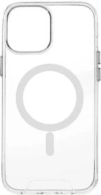 ISY MagISY Backcover für Apple iPhone 15 transparent