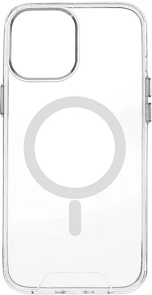ISY MagISY Backcover für Apple iPhone 15 transparent