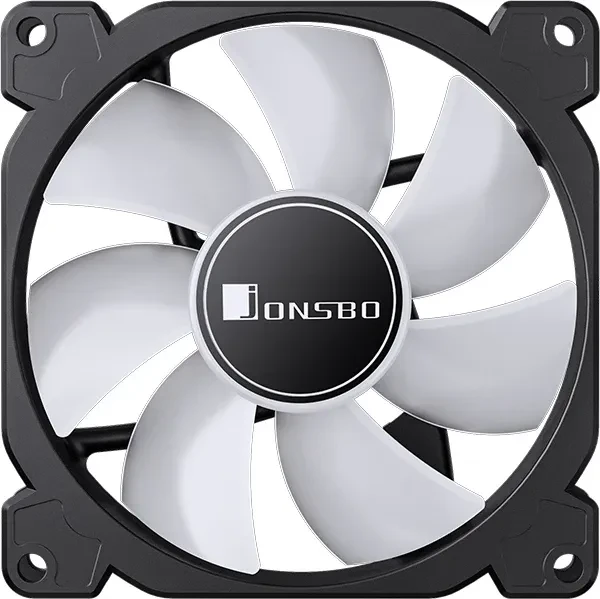 Jonsbo CR-1400E ARGB Black, schwarz