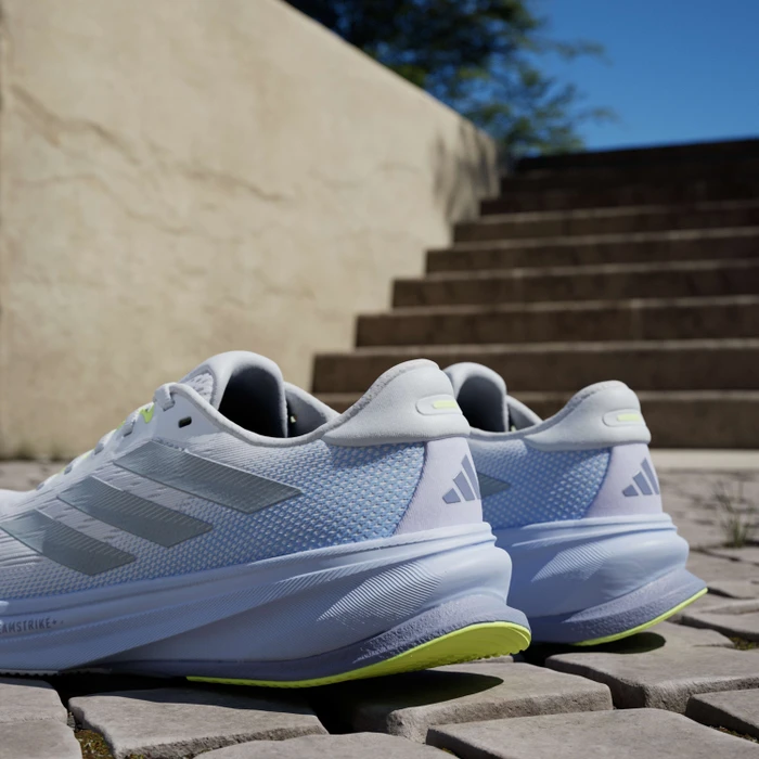 adidas Supernova Rise 2 dash grey/matte silver/silver violet (Damen)
