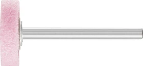 Pferd ZY 1604 3 AR 80 O5V STEEL EDGE Zylinderstift Schleifstift K80, 16x4mm, 10 Stück