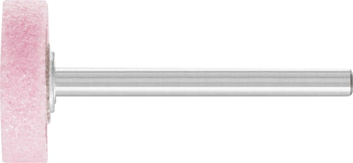 Pferd ZY 1604 3 AR 80 O5V STEEL EDGE Zylinderstift Schleifstift K80, 16x4mm, 10 Stück