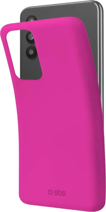 SBS Mobile Vanity Stars Cover für Samsung Galaxy A33 5G pink