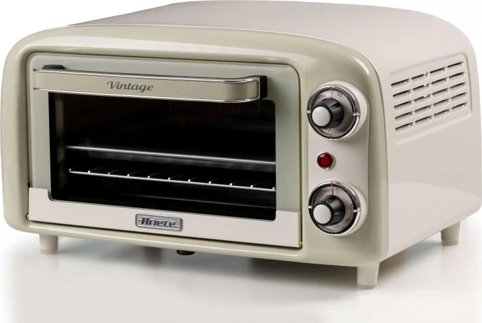 Ariete 3919/03 Vintage Oven 10l creme
