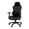 Anda Seat Phantom 3 L Gamingstuhl, Stormy Black, Kunstleder schwarz/Logo schwarz Vorschaubild