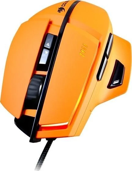 Cougar 600M Gaming Mouse orange, USB
