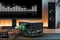 KKSB Gehäuse für Raspberry Pi 5, kompatibel mit Raspberry Pi DigiAMP+ HAT, schwarz Vorschaubild