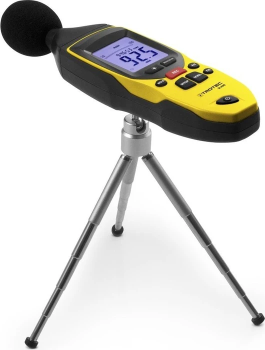 Trotec SL400 Schallpegelmessgerät mit Logging-Funktion