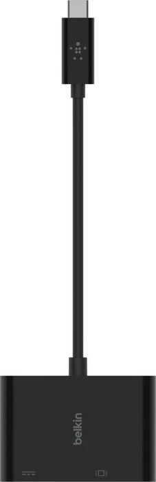 Belkin USB-C to VGA + Charge Adapter