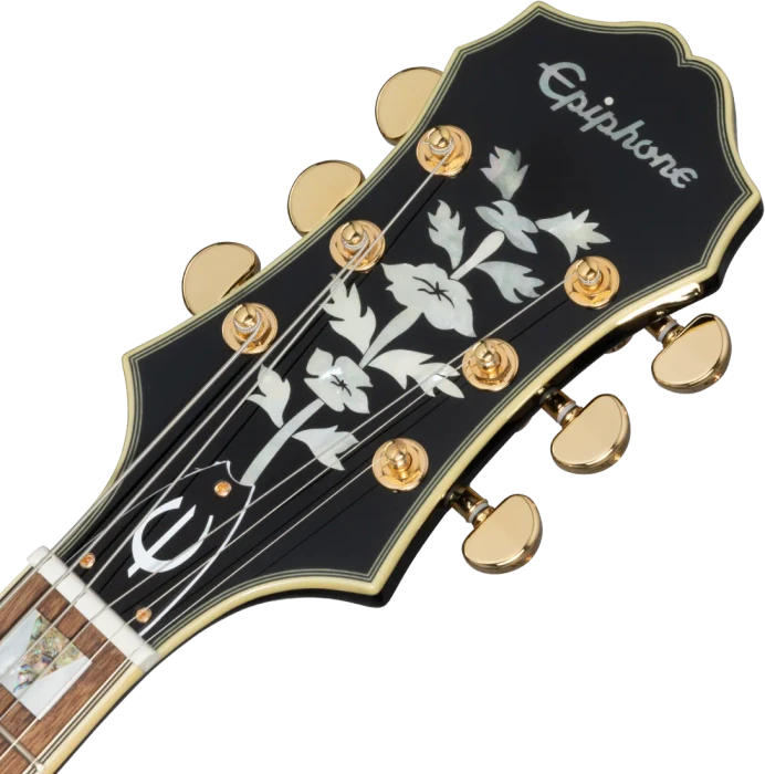 Epiphone Broadway Vintage Sunburst
