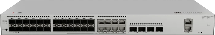 Huawei eKit SME Network eKitEngine S310 Series Rackmount Gigabit Managed Switch, 16x RJ-45, 8x RJ-45/SFP, 4x SFP+