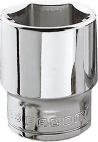 Facom J.H Außensechskant Steckschlüssel 3/8", 16x30mm