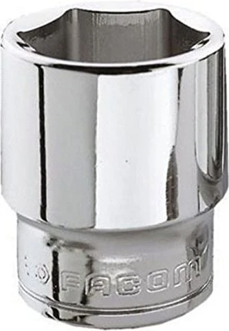 Facom J.H Außensechskant Steckschlüssel 3/8", 16x30mm