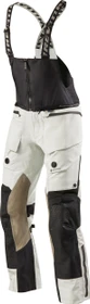 Rev'it Dominator 3 GTX Textilhose schwarz/weiß Herren (verschiedene Größen/Länge)