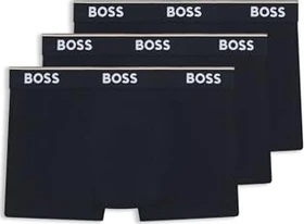 Boss 3P Power 3er Pack Boxershorts open blue (Herren)
