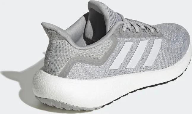 adidas Pureboost 22 grey two/cloud white/core black