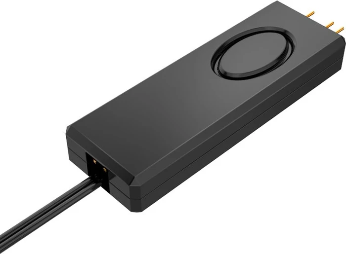 Jonsbo RC01, ARGB beleuchtet, LED Controller, schwarz