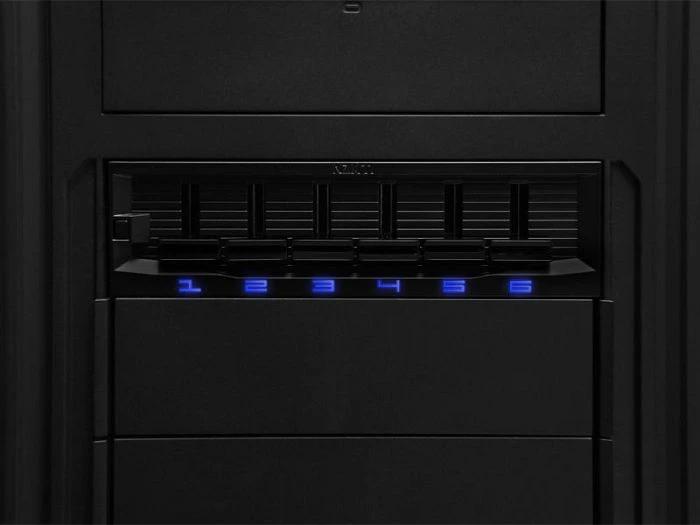 NZXT Sentry Mix 2, 5.25" Lüftersteuerung 6-Kanal