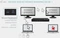 i-tec KVM Dock PRO for Three Hosts, 3x USB-C 3.1 [Buchse] Vorschaubild