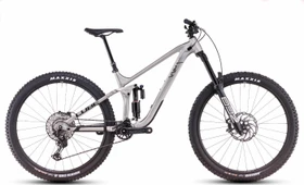 Cube Stereo ONE77 Race 29 rawmetal'n'black Modell 2025