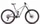 Cube Stereo ONE77 Race 29 rawmetal'n'black Modell 2025 (838200)