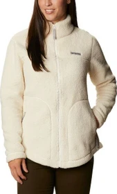 Columbia West Bend Sherpa Jacke chalk (Damen)