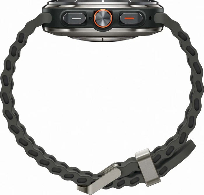 Samsung Galaxy Watch Ultra Titanium Silver