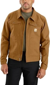 Carhartt Rugged Flex Duck Relaxed Fit Jacke carhartt brown (Herren)