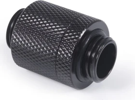 Alphacool ES D-Plug G1/4", 20mm, deep black